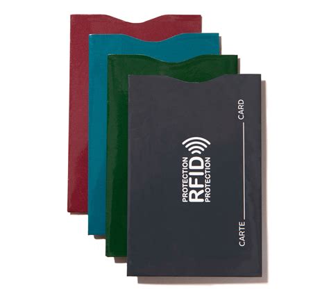 RFID Card Sleeves – Bentley